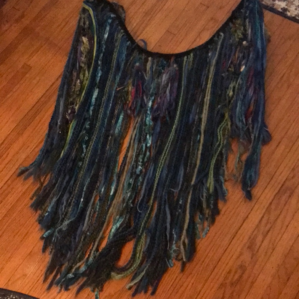 Tribal fusion belt